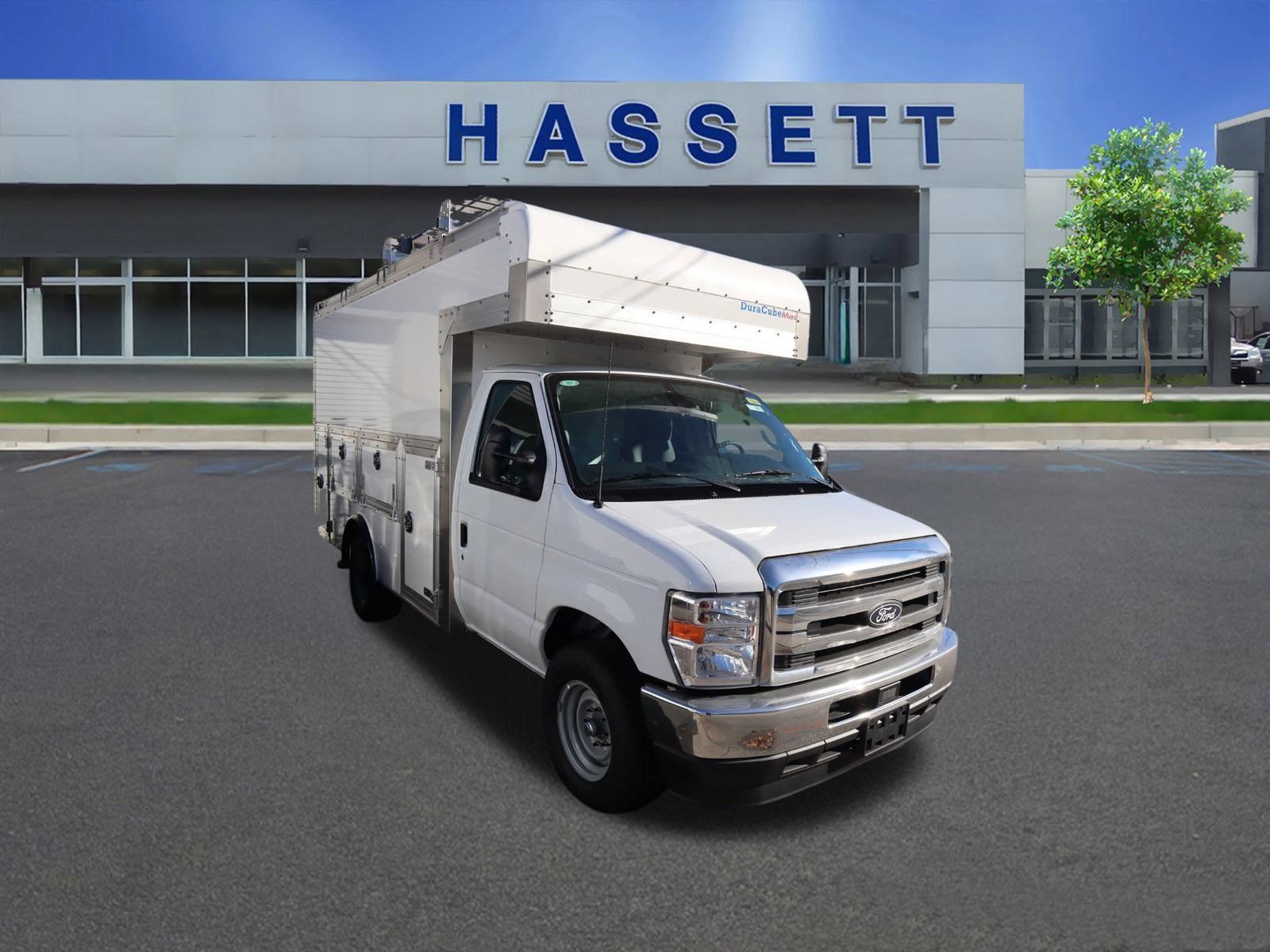 New 2026 Ford E-350 and Econoline 350 Super Duty w/ Power Equipment Group