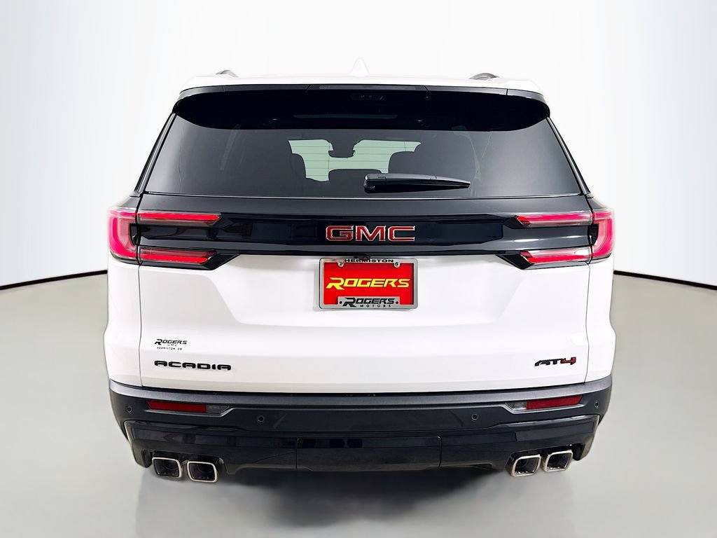 Used 2026 GMC Acadia AT4 w/ Super Cruise Package AWD/4WD image 7