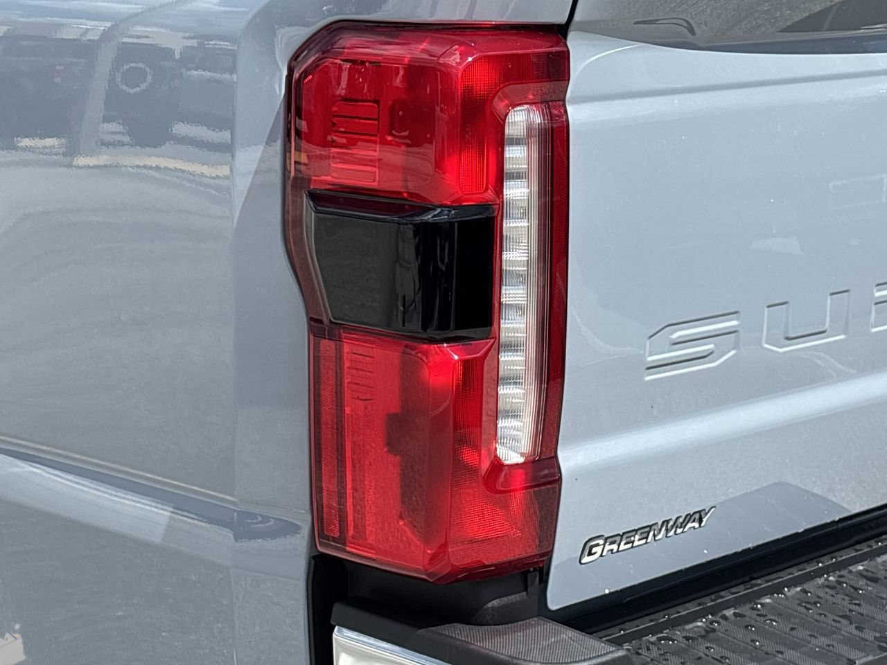 New 2026 Ford F350 Lariat image 7