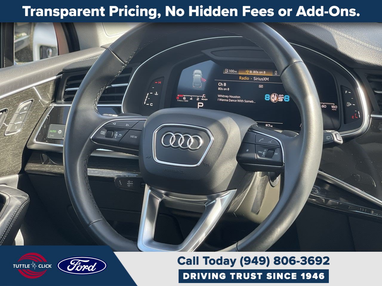 Used 2023 Audi Q7 3.0T Premium Plus AWD/4WD image 18
