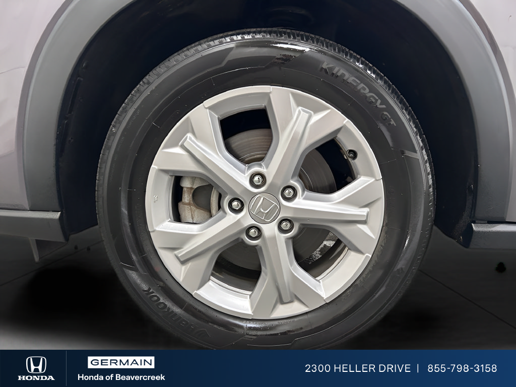 Used 2023 Honda HR-V LX image 28
