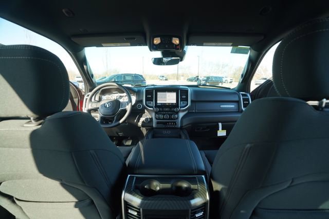New 2026 RAM 1500 Big Horn image 23