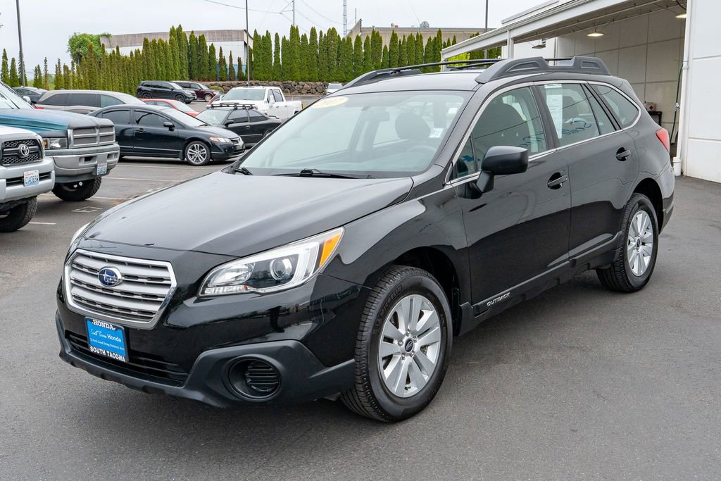 Used 2017 Subaru Outback 2.5i AWD/4WD image 6