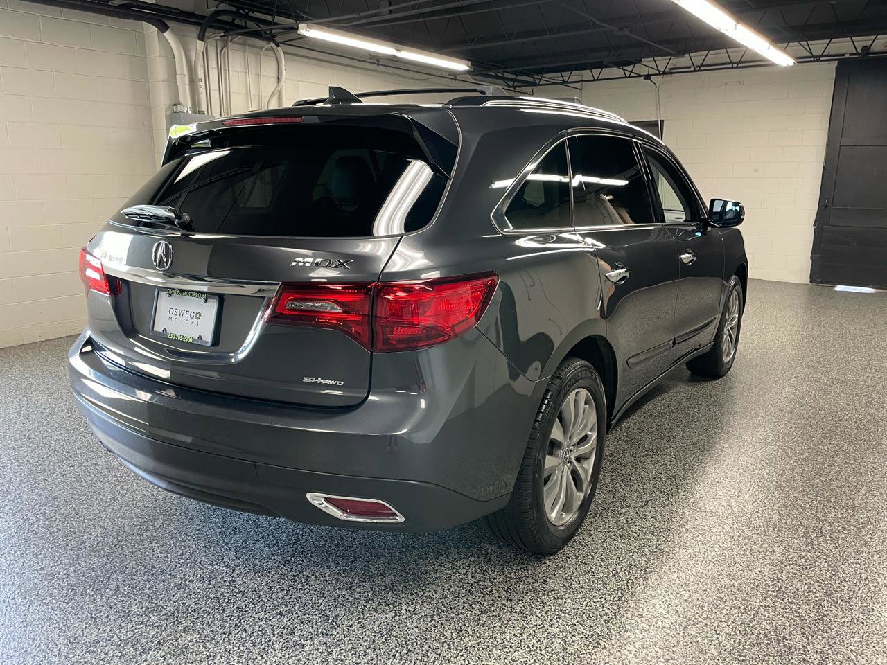 Used 2015 Acura MDX SH-AWD w/ Technology Package image 5