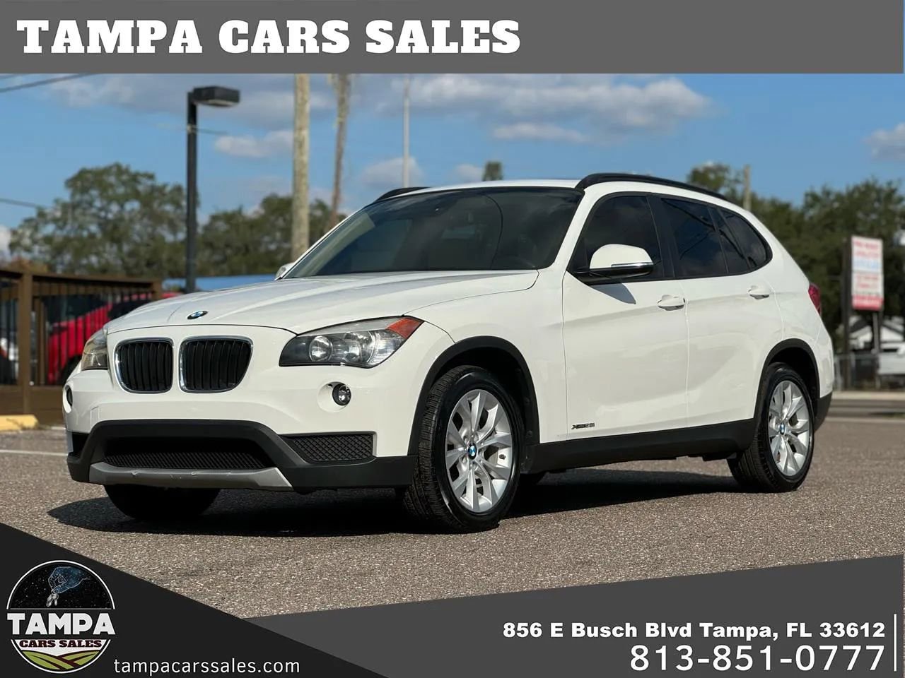 Used 2014 BMW X1 xDrive28i image 1