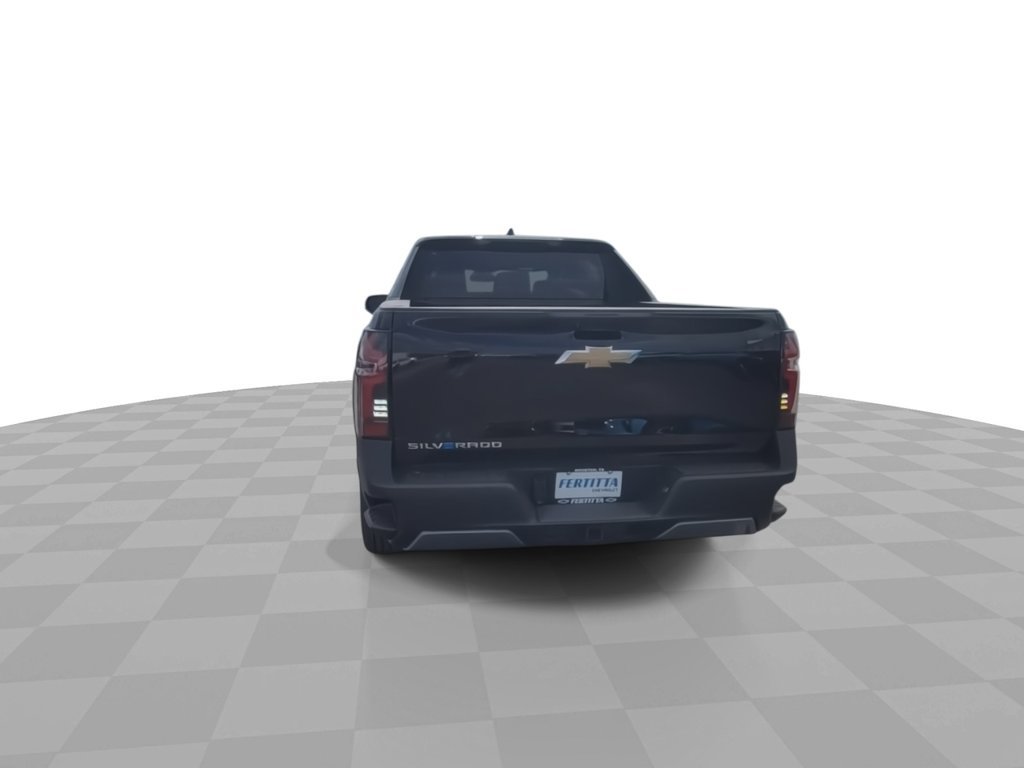 New 2026 Chevrolet Silverado EV LT AWD/4WD image 7