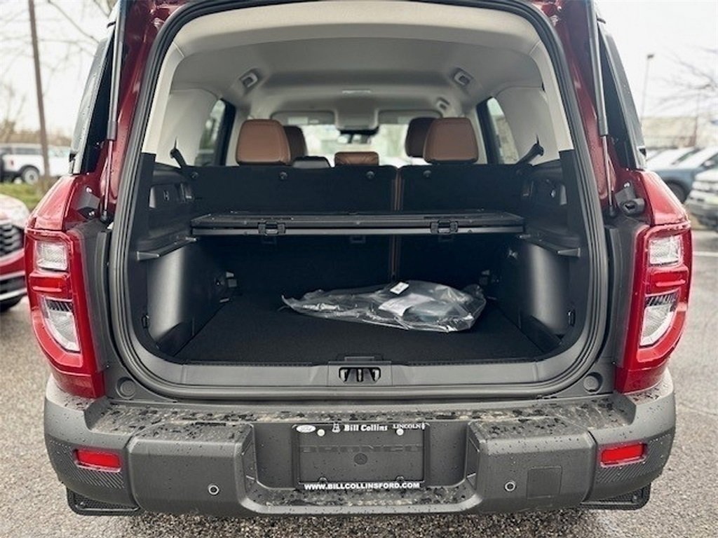 New 2025 Ford Bronco Sport Outer Banks w/ Outer Banks Tech Package+ image 7