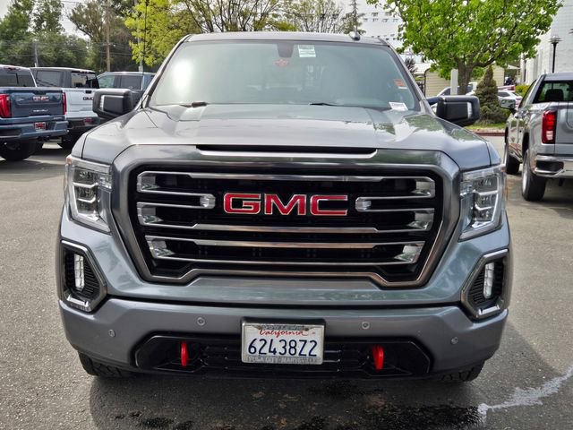 Used 2020 GMC Sierra 1500 AT4 w/ AT4 Premium Package image 2
