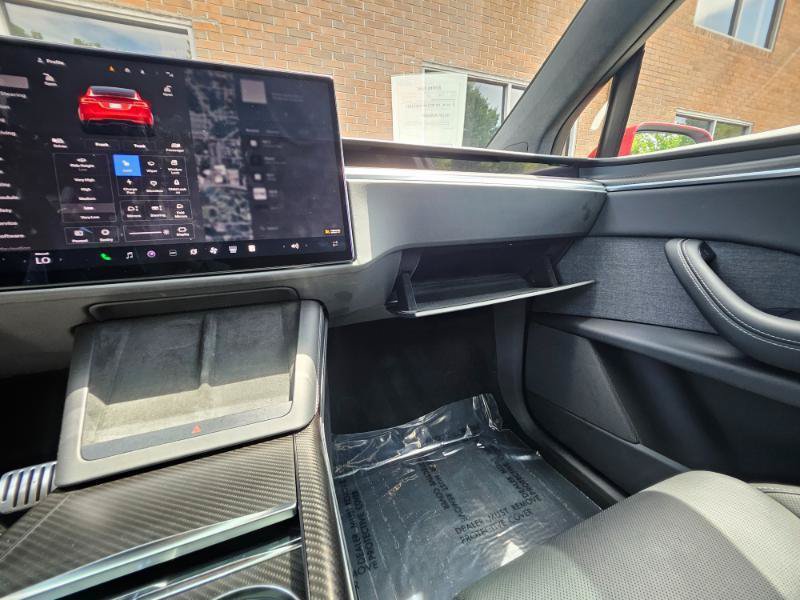 Used 2024 Tesla Model X Plaid AWD/4WD image 61