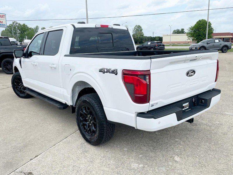 Used 2024 Ford F150 XLT w/ Equipment Group 302A MID AWD/4WD image 8