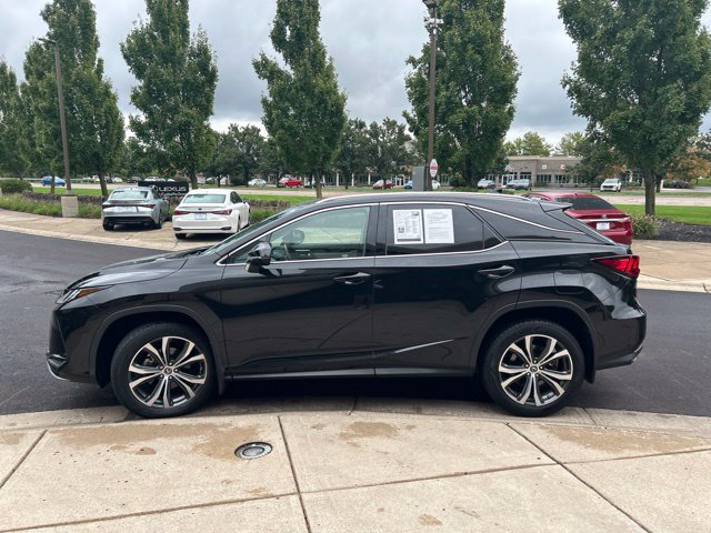 Used 2021 Lexus RX 350 AWD w/ Premium Package image 4
