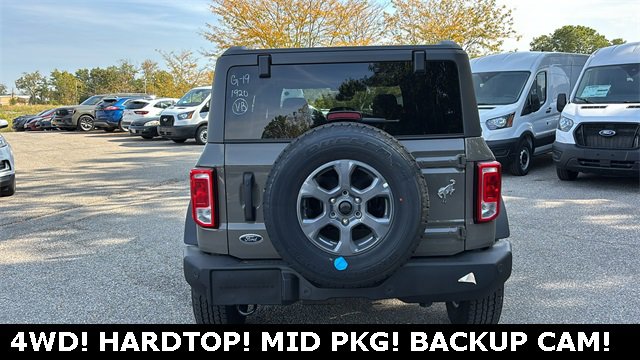 New 2025 Ford Bronco Big Bend image 31