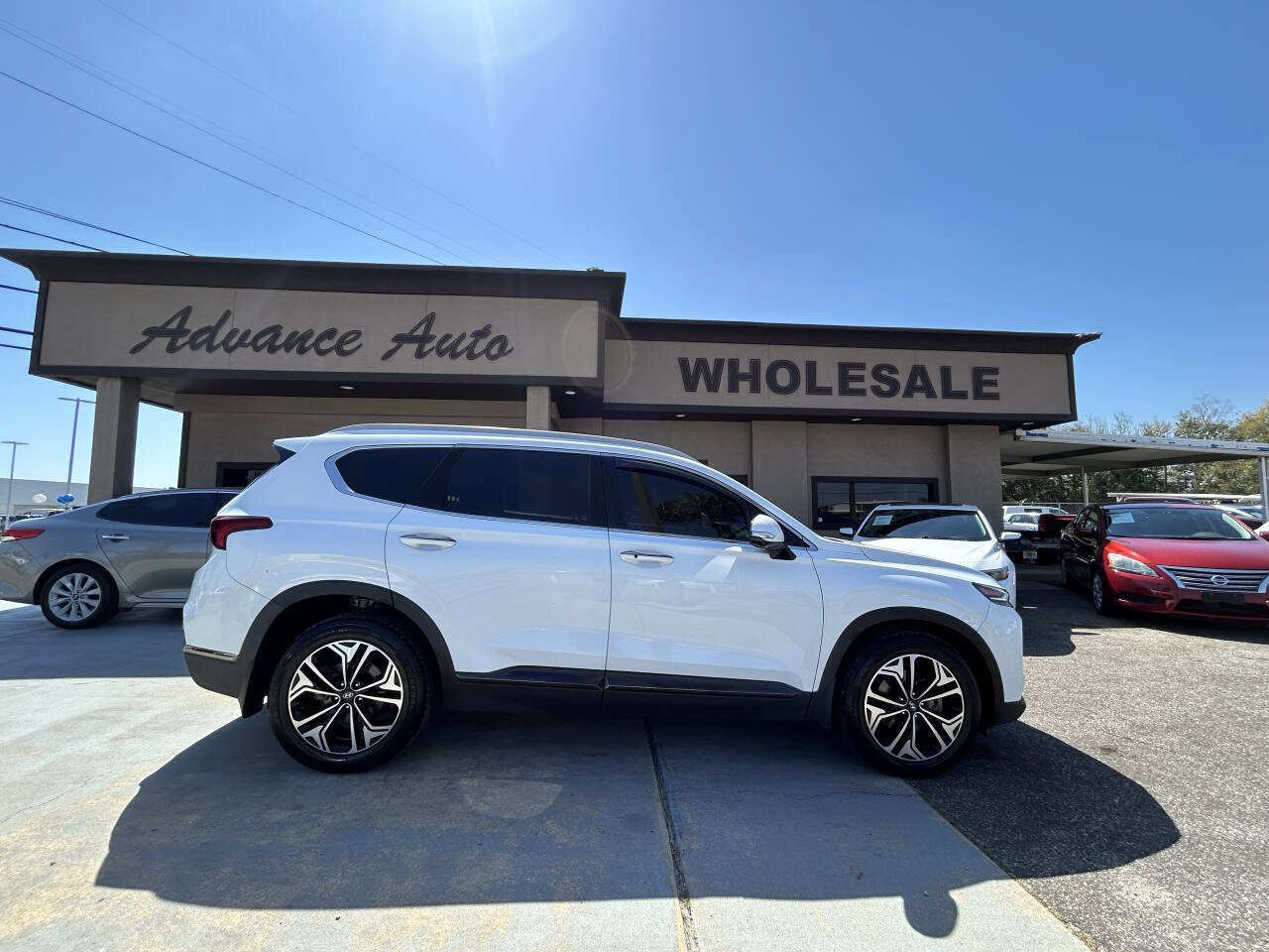 Used 2020 Hyundai Santa Fe Limited image 1