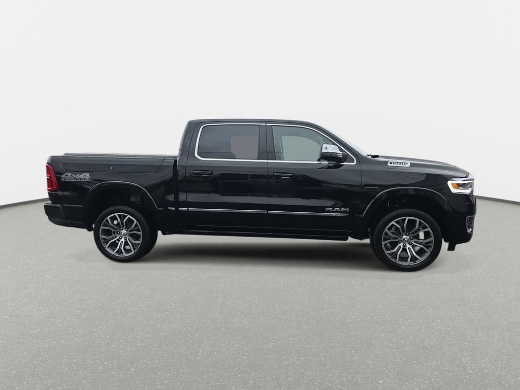 New 2026 RAM 1500 Tungsten w/ Off Road Group AWD/4WD image 4