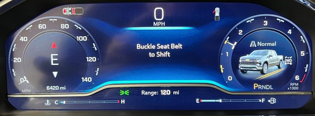 Used 2024 Chevrolet Silverado 1500 RST w/ Protection Package image 26