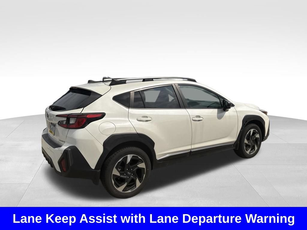 Used 2024 Subaru Crosstrek 2.5i Limited w/ Popular Package #4A AWD/4WD image 7
