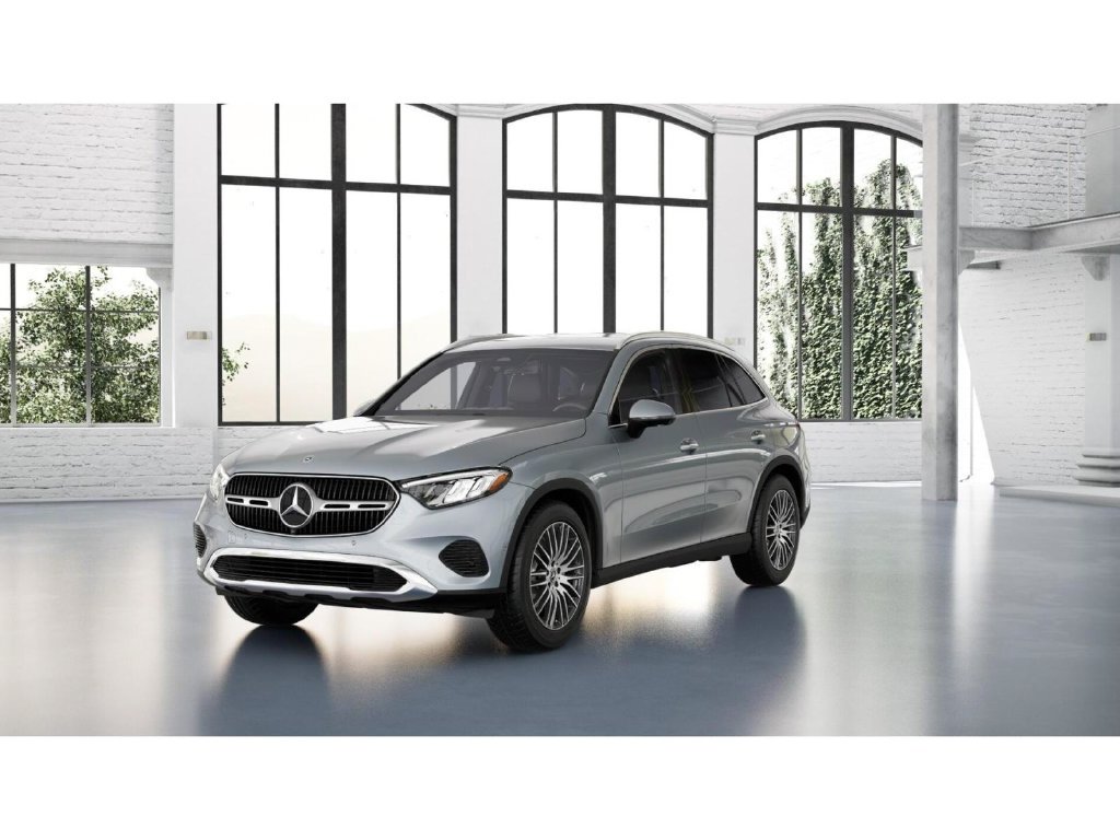 New 2026 Mercedes-Benz GLC 300 4MATIC image 40