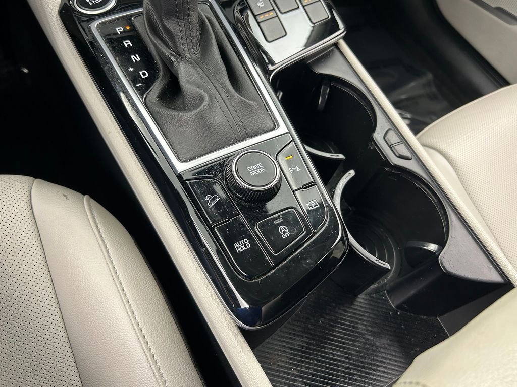 Used 2024 Kia Sportage EX image 21