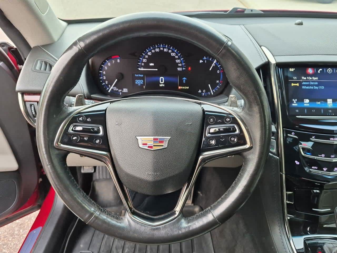 Used 2016 Cadillac ATS Luxury AWD/4WD image 21