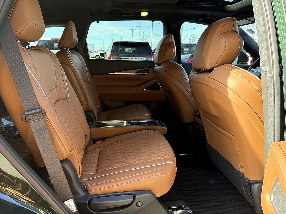 New 2026 INFINITI QX60 Autograph image 22