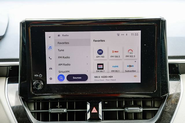 Used 2024 Toyota Corolla LE FWD image 14