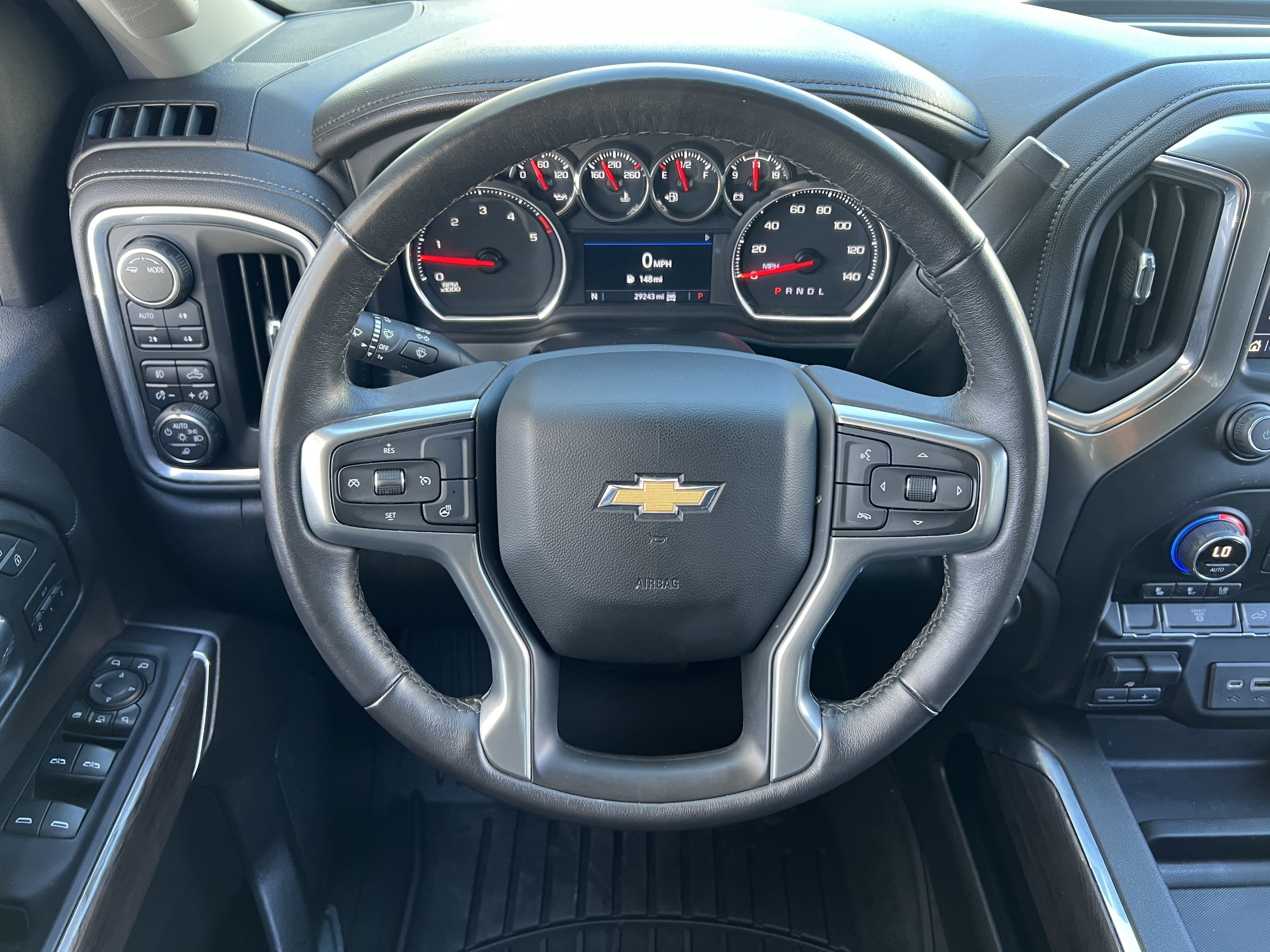 Used 2022 Chevrolet Silverado 3500 LTZ w/ LTZ Convenience Package AWD/4WD image 26