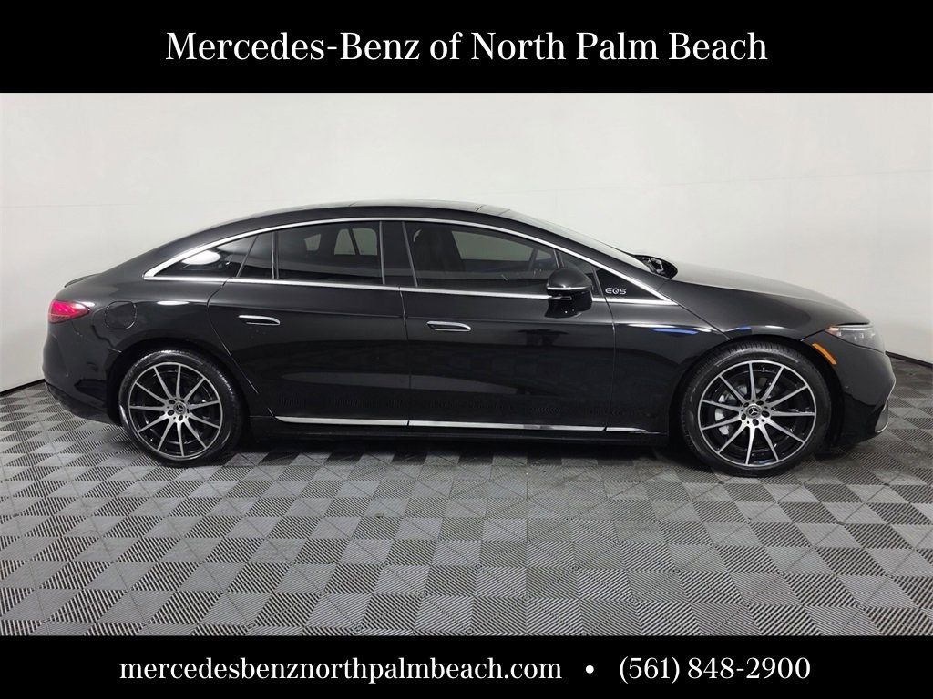 Certified 2023 Mercedes-Benz EQS 450+ Sedan image 7