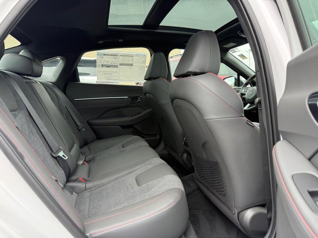New 2025 Hyundai Sonata N Line FWD image 5