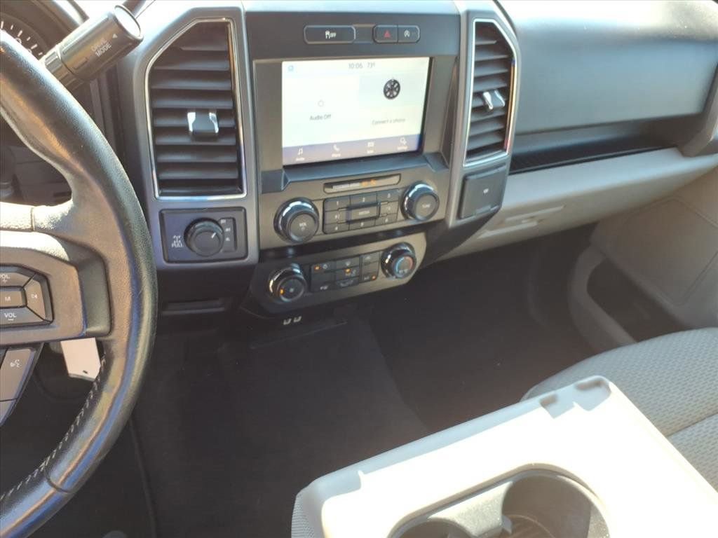 Used 2019 Ford F150 XLT w/ Equipment Group 301A Mid image 33