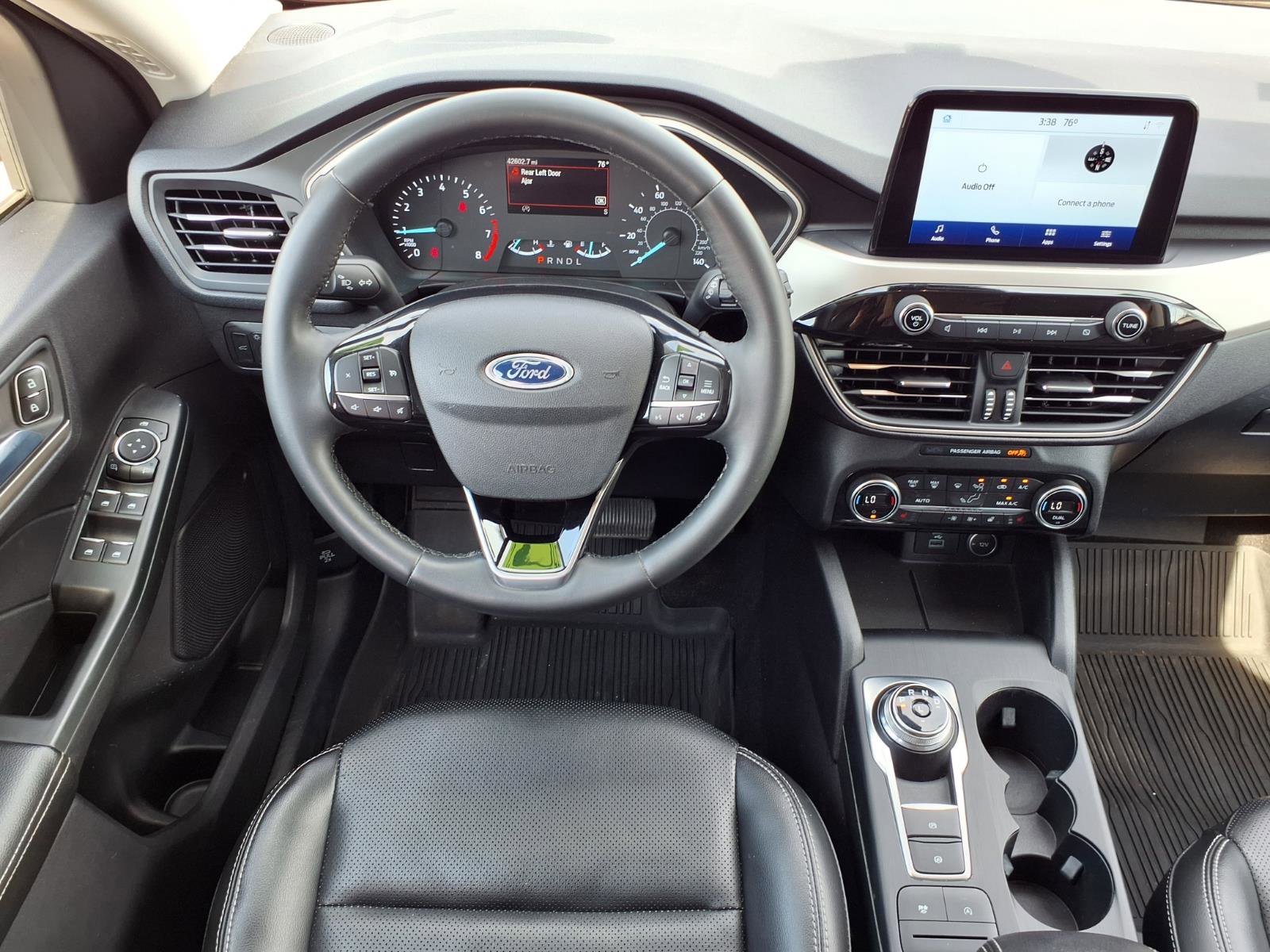 Used 2021 Ford Escape SEL AWD/4WD image 6