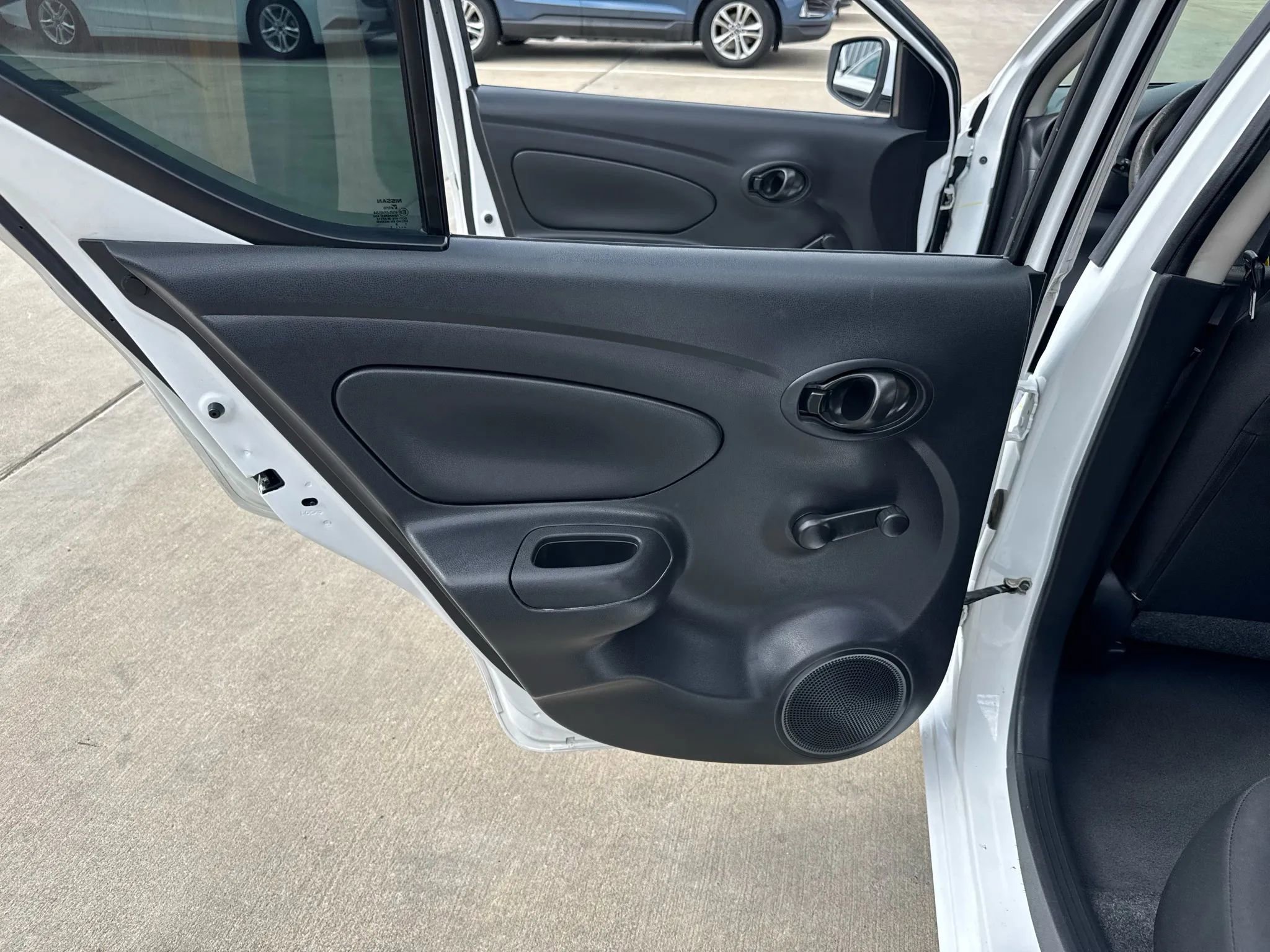 Used 2017 Nissan Versa S Plus image 25