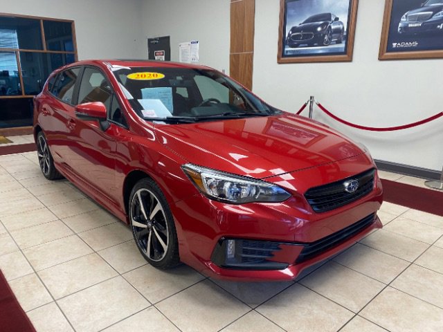 Used 2020 Subaru Impreza 2.0i Sport image 5