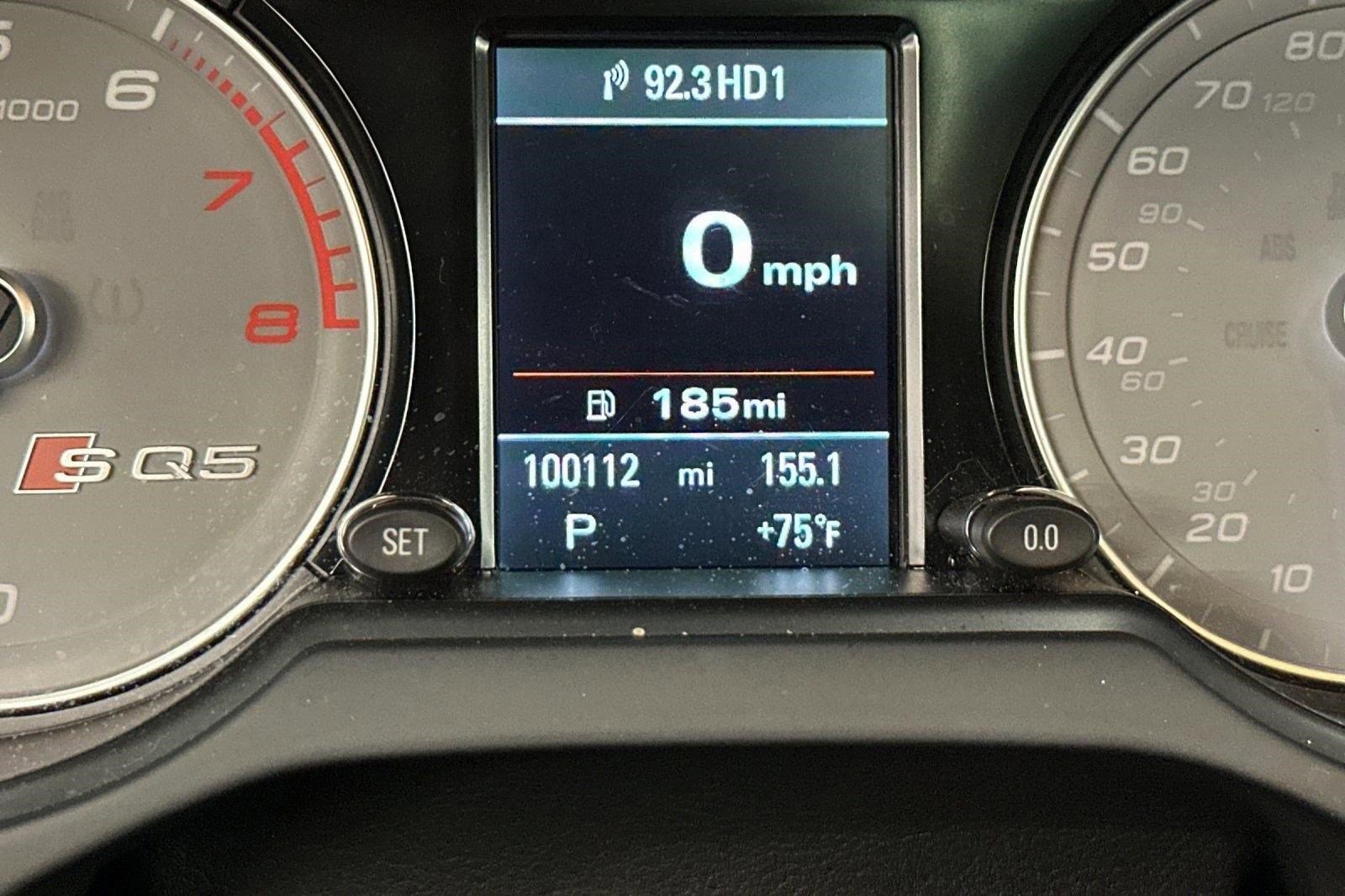 Used 2014 Audi SQ5 Premium Plus image 22