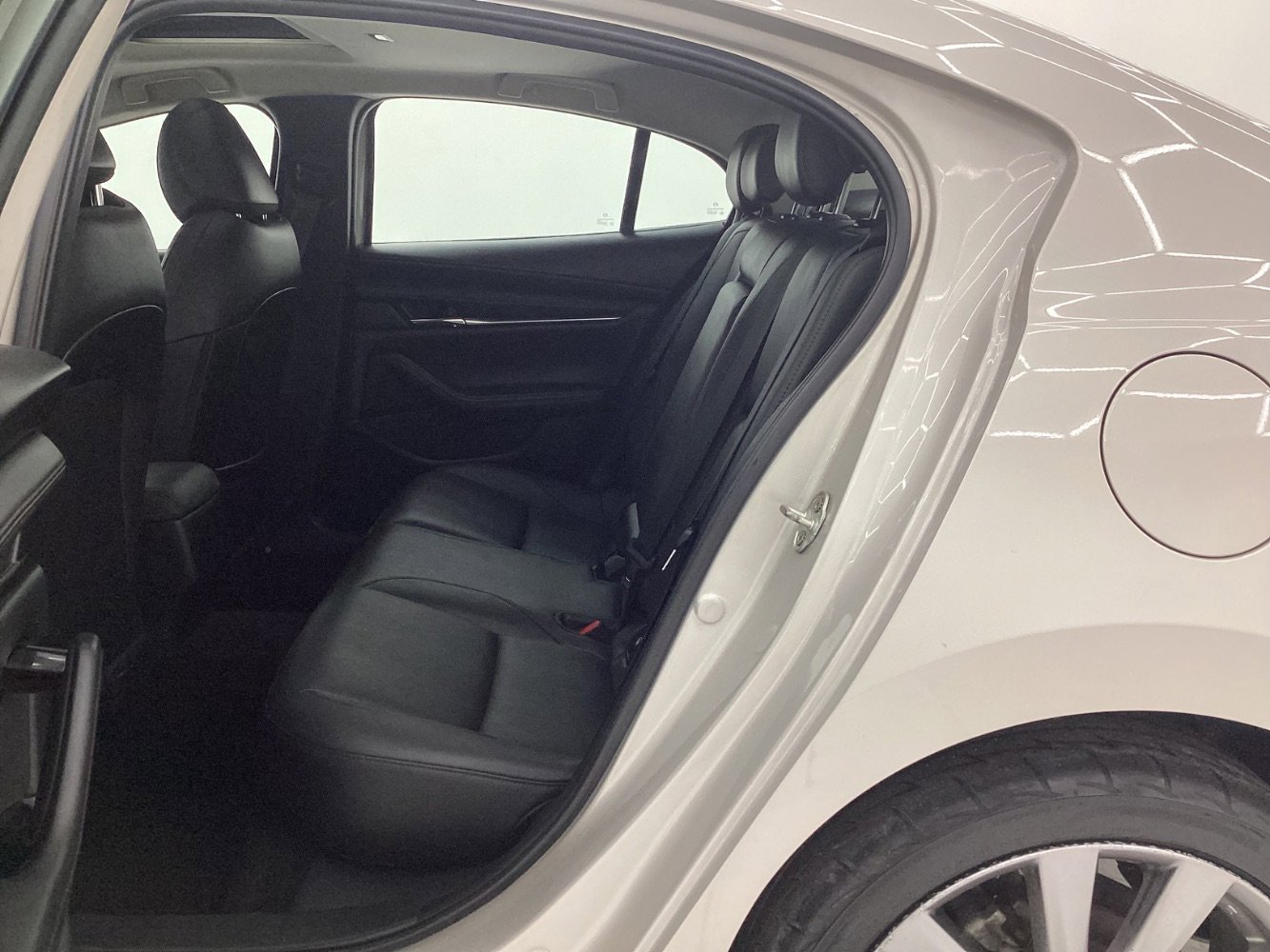Used 2022 MAZDA MAZDA3 s image 20