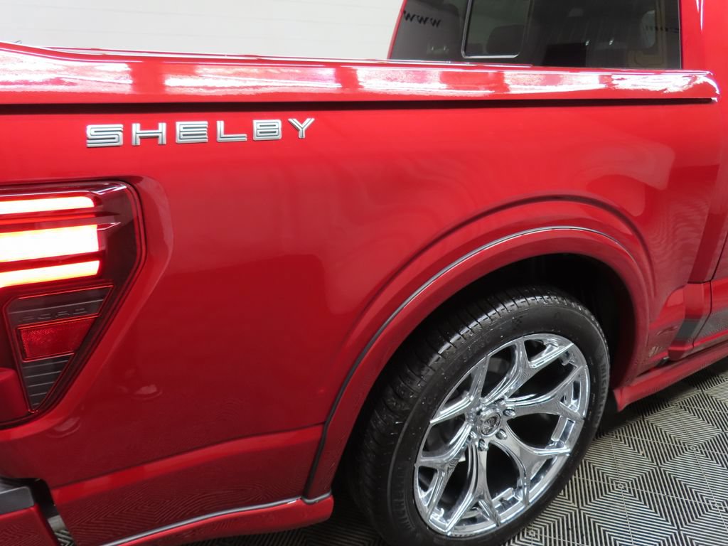 Used 2025 Ford F150 Lariat w/ Equipment Group 501A Mid AWD/4WD image 46