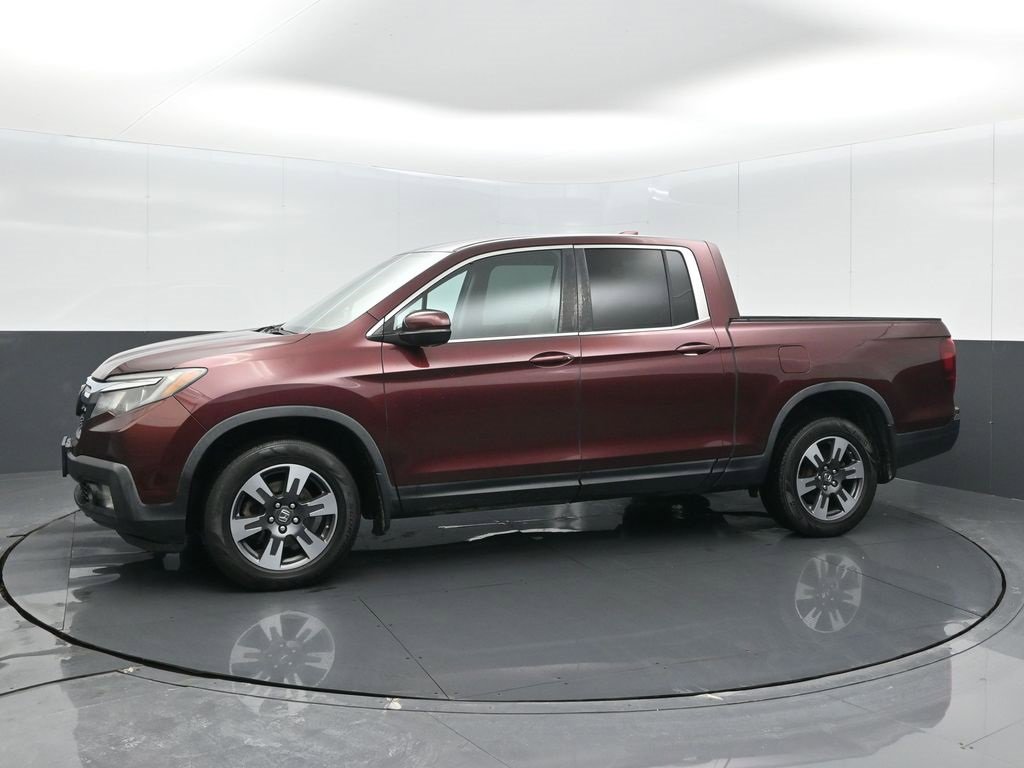 Used 2017 Honda Ridgeline RTL image 10