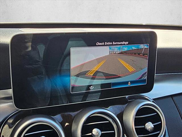 Used 2020 Mercedes-Benz C 300 4MATIC Sedan image 25