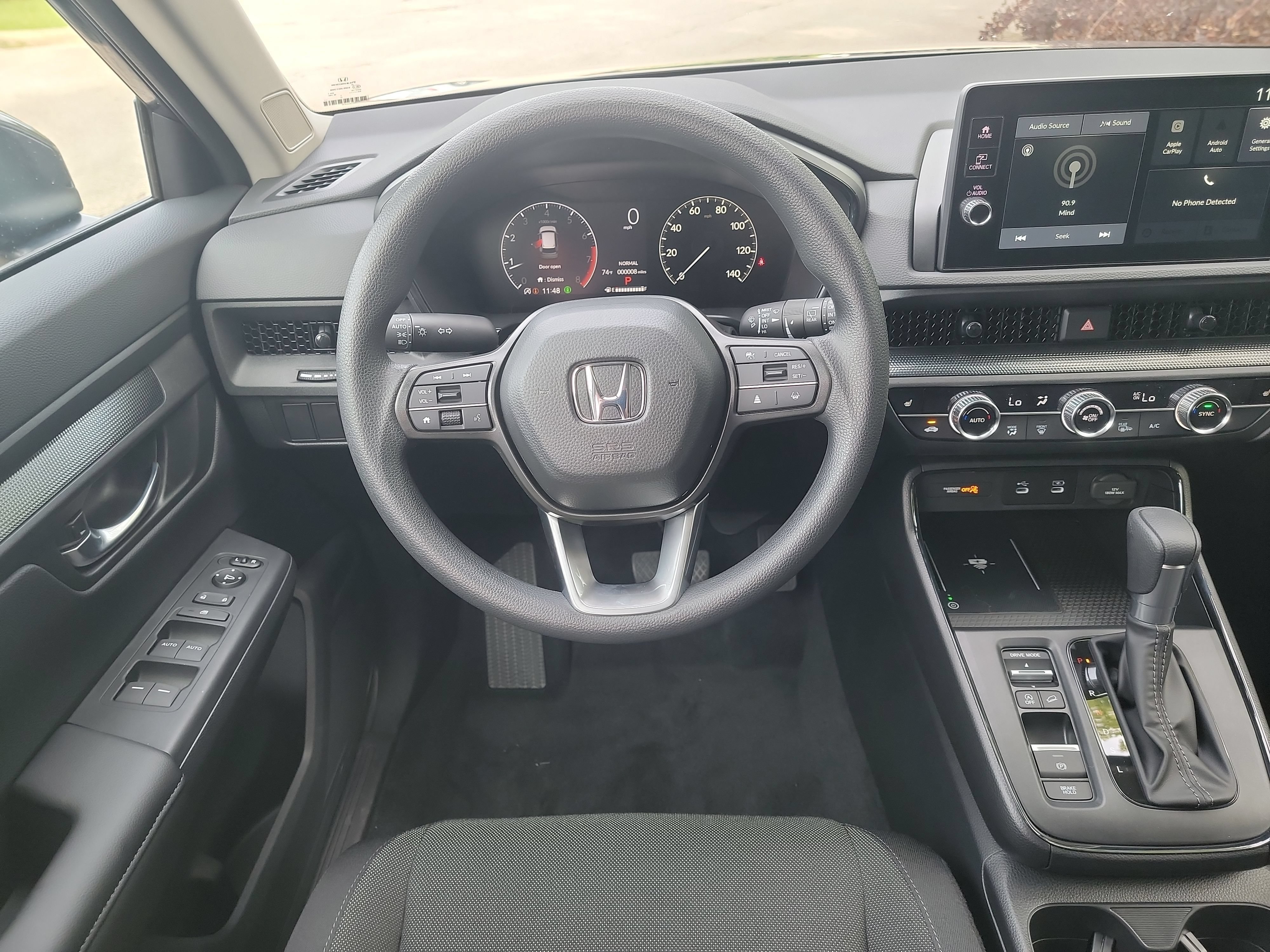 New 2027 Honda CR-V EX image 11