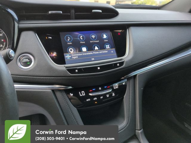 Used 2021 Cadillac XT5 Premium Luxury AWD/4WD image 16
