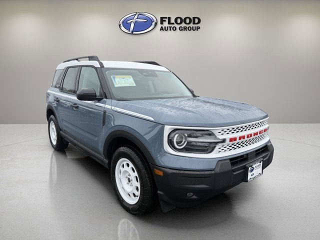 New 2026 Ford Bronco Sport Heritage w/ Convenience Package AWD/4WD image 1