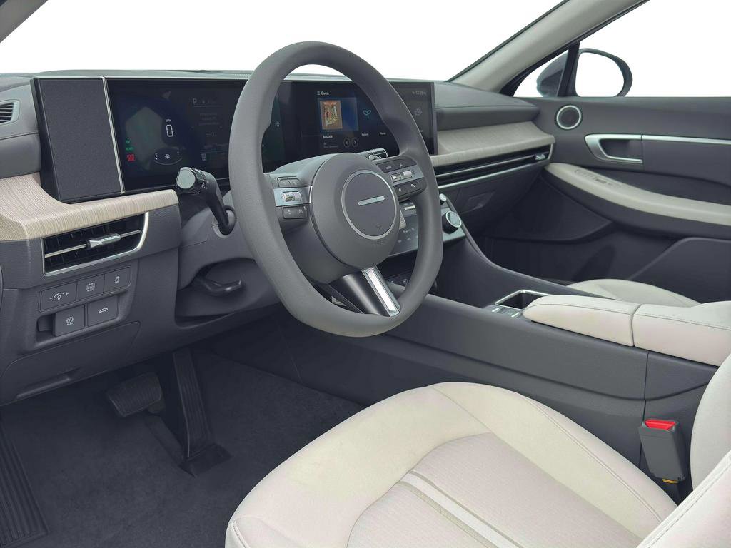 New 2026 Hyundai Sonata Blue image 24