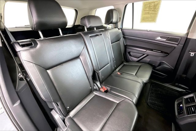 Used 2019 Volkswagen Atlas SE w/ Towing Package image 18