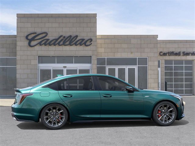New 2026 Cadillac CT5 V image 5