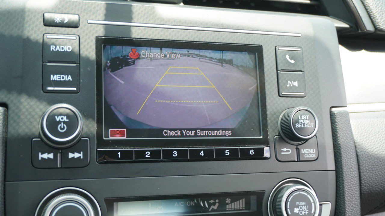Used 2016 Honda Civic LX-P image 17