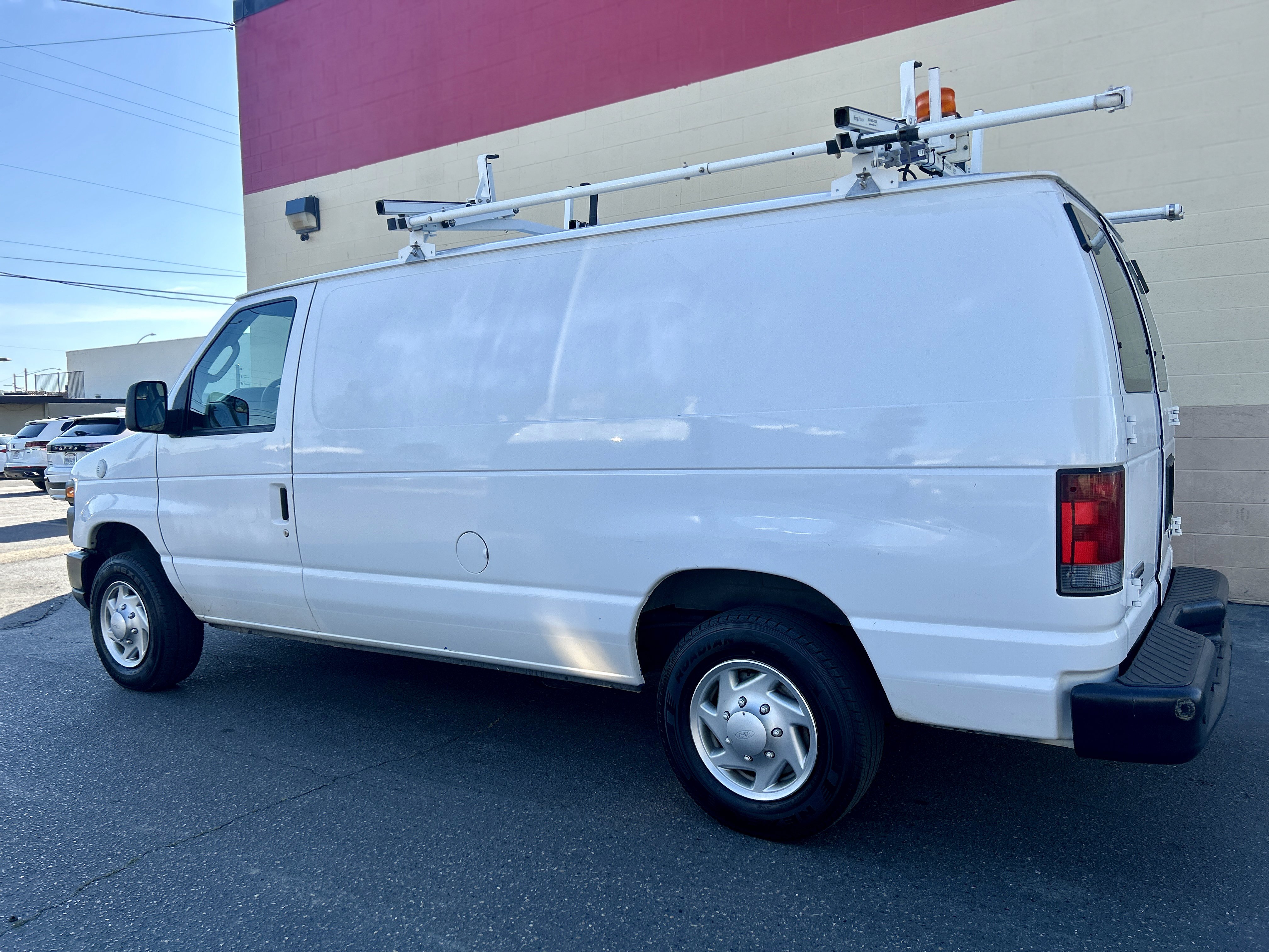 Used 2013 Ford E-150 and Econoline 150 w/ PWR Group RWD image 25