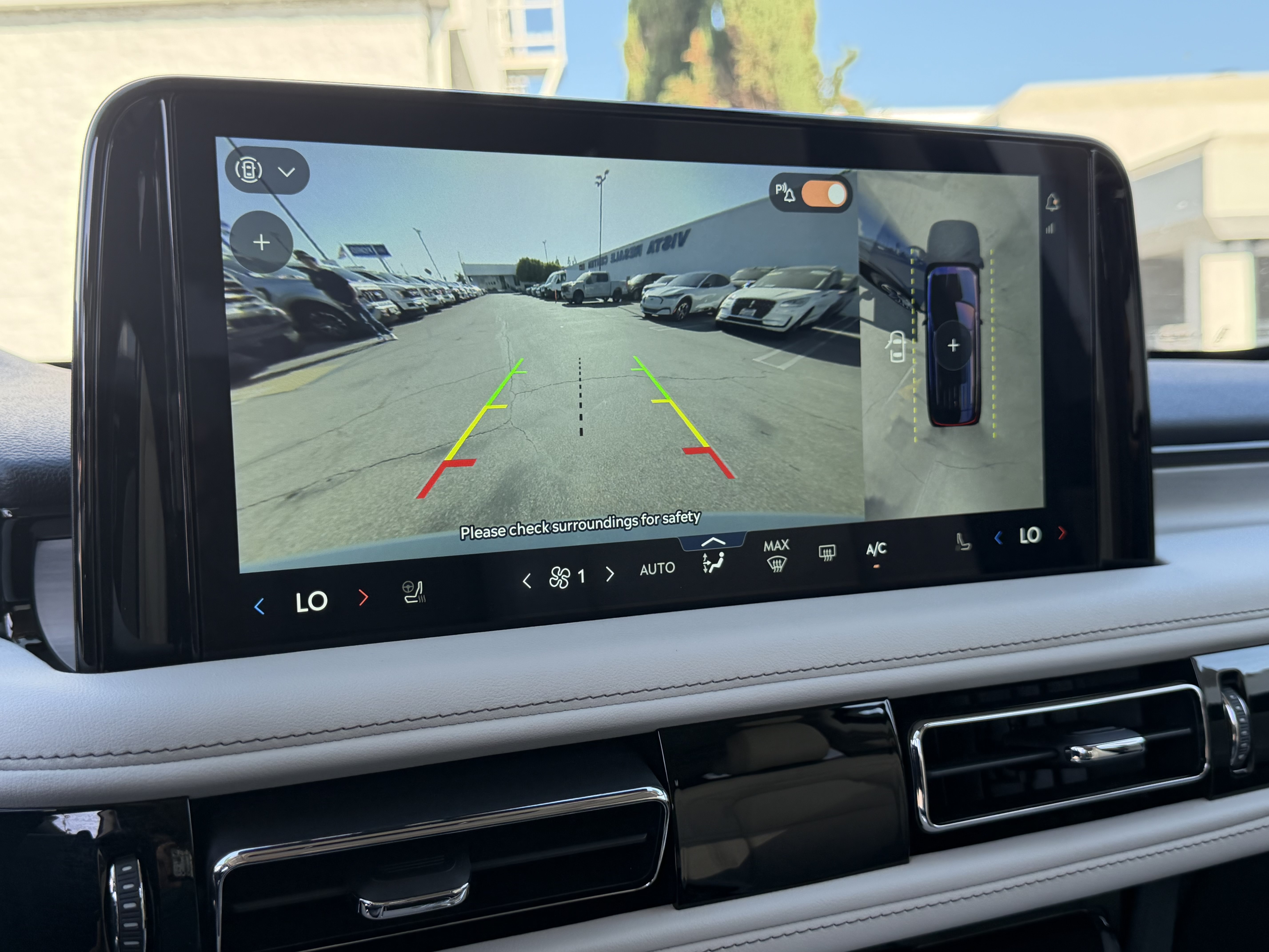 Used 2026 Lincoln Aviator Reserve RWD image 20