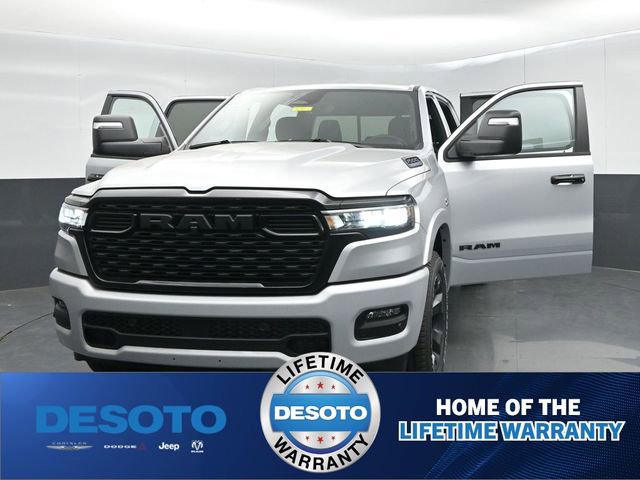 New 2026 RAM 1500 4x4 Crew Cab image 59