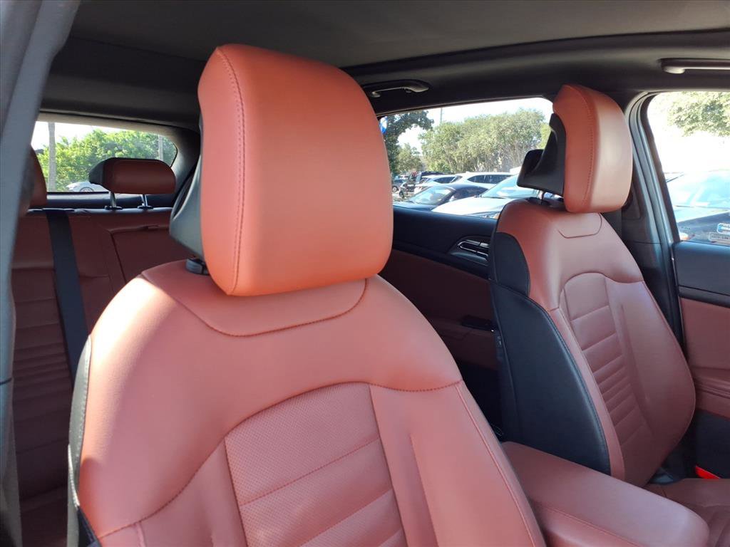 Used 2024 Kia Sportage SX image 20