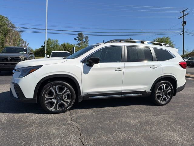 Certified 2025 Subaru Ascent Limited AWD/4WD image 3