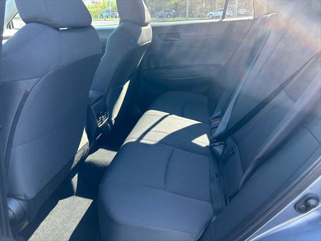 Certified 2025 Toyota Corolla Cross LE w/ Moonroof Package AWD/4WD image 27